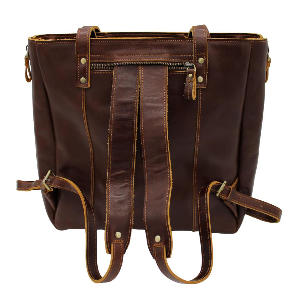 Quest Backpack Purse – LUSHER.co